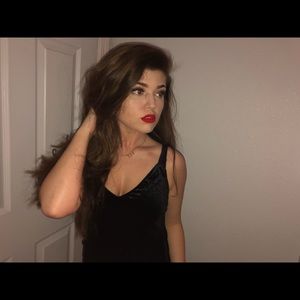 Meet your Posher, Haley